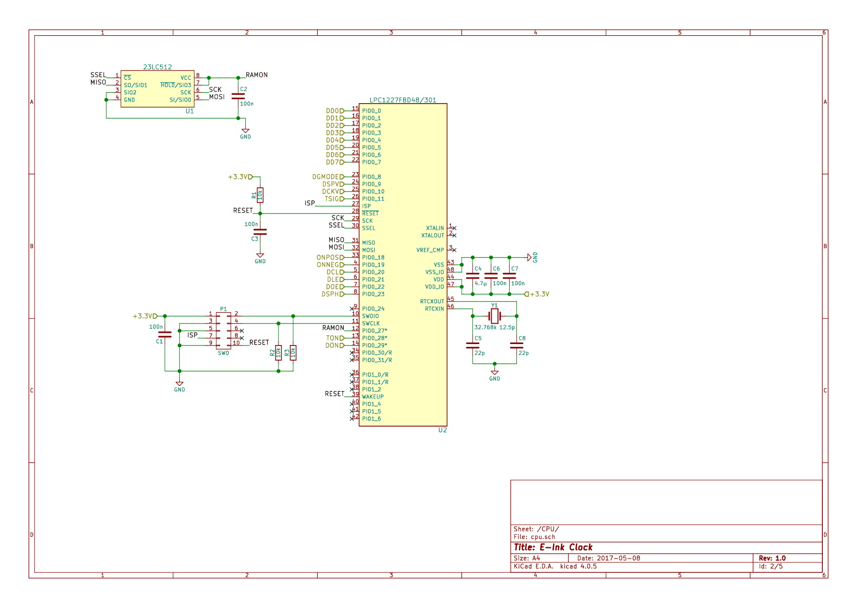 Microcontroller